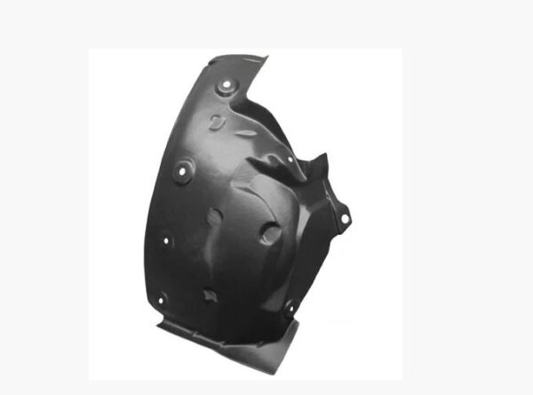 Підкрилок правий передній Renault Kangoo 2009-2013 задня частина