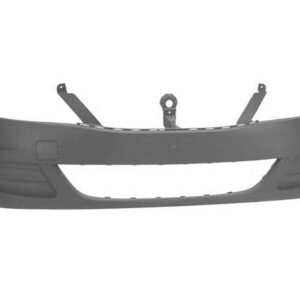Бампер передній Renault Scenic 2012-2014