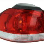 Задній ліхтар зовнішній правий Volkswagen Golf 6 2009-2012 хетчбек FP 7411 901-P