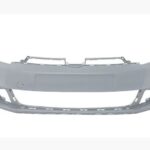 Бампер передній Volkswagen Golf 6 2009-2012 (тільки Хечбек) FP 7411 512