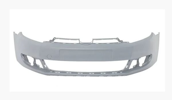 7hgghkkjhjhkl Бампер передній Volkswagen Golf 6 2009-2012 (тільки Хечбек)