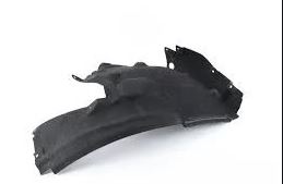 Підкрилок правий передній (задня частина) BMW 7 F01 2008-2015