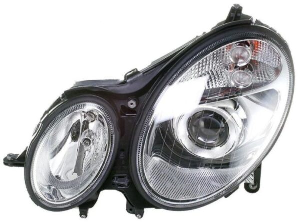 Фара для Mercedes E-Class W211 2002-2005 права