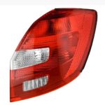 Задній ліхтар Skoda Fabia 2 хетчбек/універсал 2007-2014 правий (TYC) FP 6408 R1-E