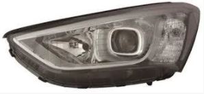 Ліва фара Hyundai Santa Fe 3 2012-2016