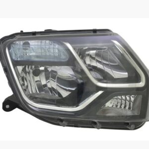 Права фара Renault Duster 2018+