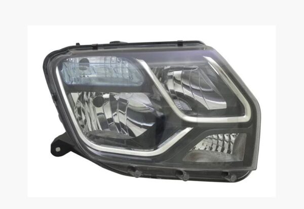7kjhhjkhj4545 Права фара Renault Duster 2018+