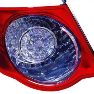 Задній ліхтар Volkswagen Jetta lll 2006-2010 лівий зовнішній LED