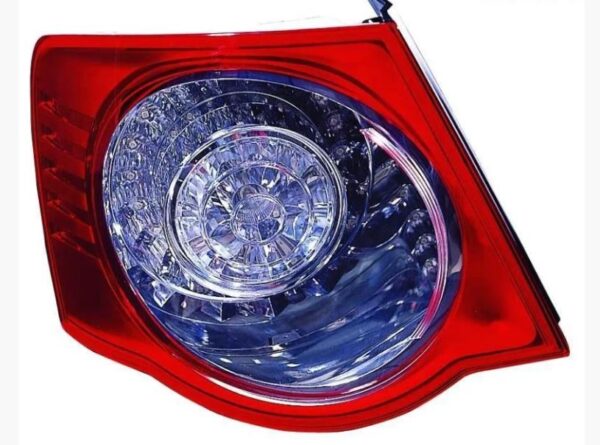 7lkklkl Задній ліхтар Volkswagen Jetta lll 2006-2010 лівий зовнішній LED