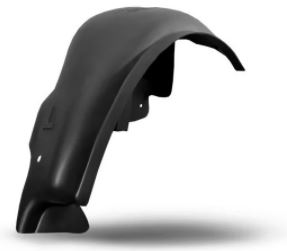 Підкрилок правий передній Chery Tiggo T11 2005-2012