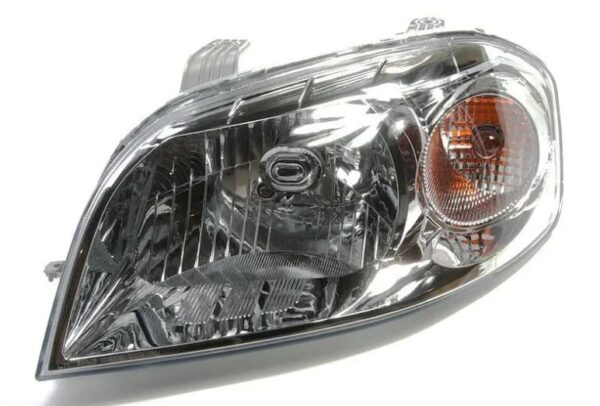 8-2 Фара для Chevrolet Aveo T250 2006-2011 ліва (TYC)