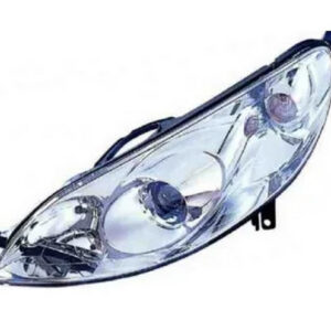 83KqvKScF Фара для Peugeot 407 2004-2010 ліва