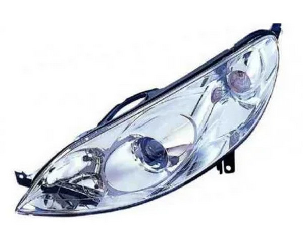 83KqvKScF Фара для Peugeot 407 2004-2010 ліва