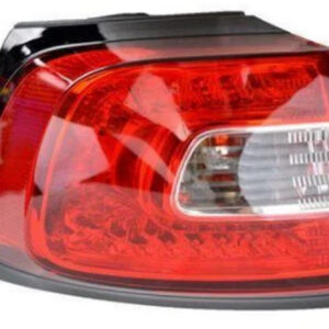 Задній ліхтар Jeep Cherokee KL 2013-2018 зовнішній правий LED