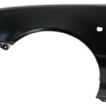 Переднє праве крило Suzuki Swift 1996-2004 Переднє праве крило Suzuki Swift 1996-2004 FP 6811 280