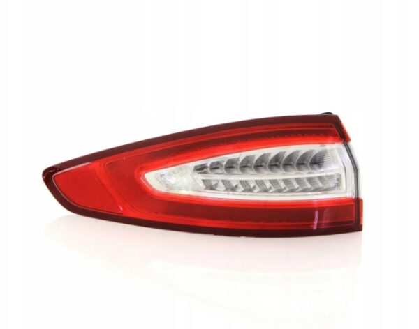 85zzkfhsksbcjhb Задній ліхтар зовнішній правий Ford Mondeo 2014-2017 седан LED