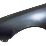 Переднє праве крило Suzuki Swift 1989-1996 без отвору молдингу з отвором повт. Переднє праве крило Suzuki Swift 1989-1996 без отвору молдингу з отвором повт. FP 6811 280