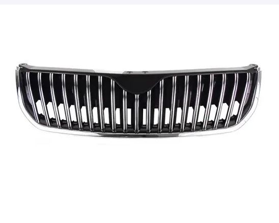 87412455456575454 Радіаторна решітка Skoda SUPERB 2009-2013