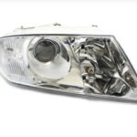 Фара для Skoda Octavia А5 2005-2009 права (TYC) FP 9523 224