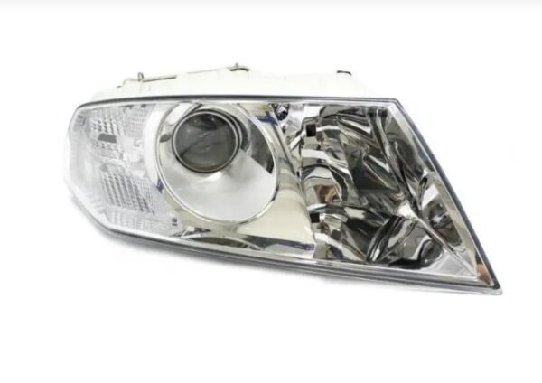 8754245754 Фара для Skoda Octavia А5 2005-2009 ліва (TYC) FP 6407 R1-T