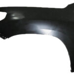 Переднє ліве крило Toyota Land Cruiser 200 2007-2015 без отвору під повторювач FP 7017 M02
