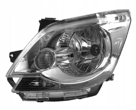 8Dc8ZSvl Фара для Ravon R4 2016+ ліва