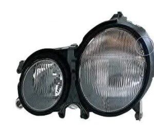 Фара для Mercedes E-Class W210 1999-2002 ліва