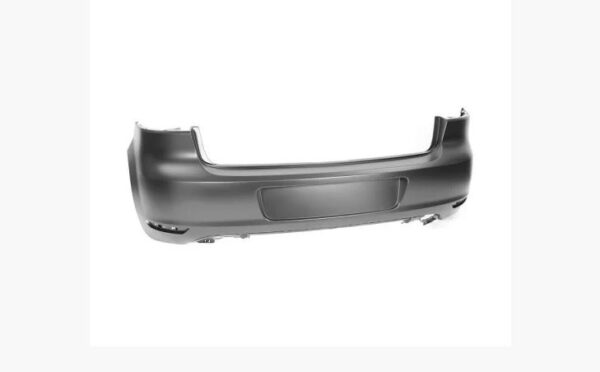 Бампер задній Volkswagen Golf 6 2009-2012