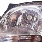 Фара для Kia Sportage 2004-2008 права GS 3243 D301