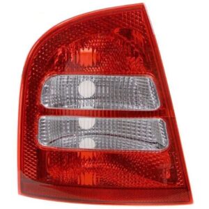 Задній ліхтар правий Skoda Octavia ліфтбек 2000-2009