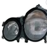 Фара для Mercedes E-Class W210 1999-2002 права 6937991368