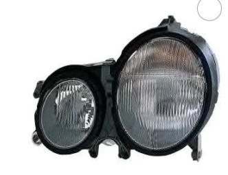 8kjefjkw Фара для Mercedes E-Class W210 1999-2002 права