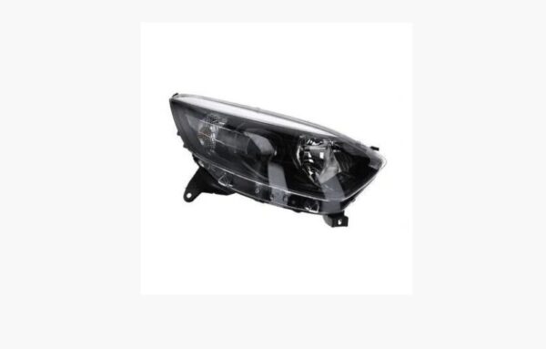 8kjkjlkjl Фара для Renault Captur 2013-2017 ліва
