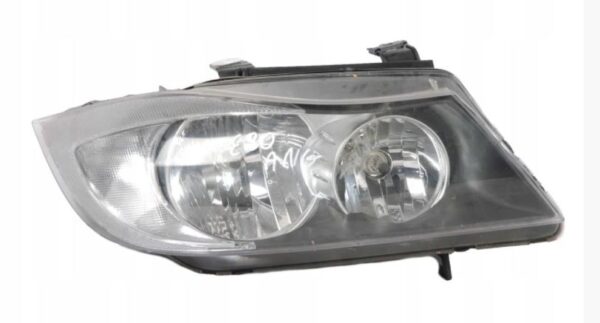 Права фара BMW 3 E90 2006-2008