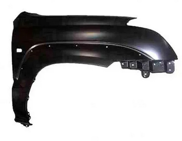 90GrdIraz Переднє праве крило Toyota Land Cruiser Prado J120 2003-2009