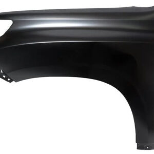 Переднє праве крило Toyota Land Cruiser Prado 2010-2013 без отвору повт.