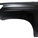 Переднє ліве крило Toyota Land Cruiser Prado 2010-2013 без отвору повт. FP 7019 F4-E