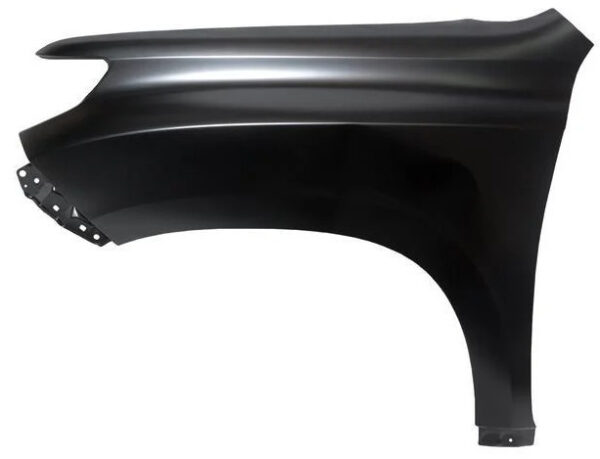 96rFPURuHdlnvm Переднє ліве крило Toyota Land Cruiser Prado 2010-2013 без отвору повт.