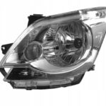 Фара для Ravon R4 2016+ права FP 5701 F1-P