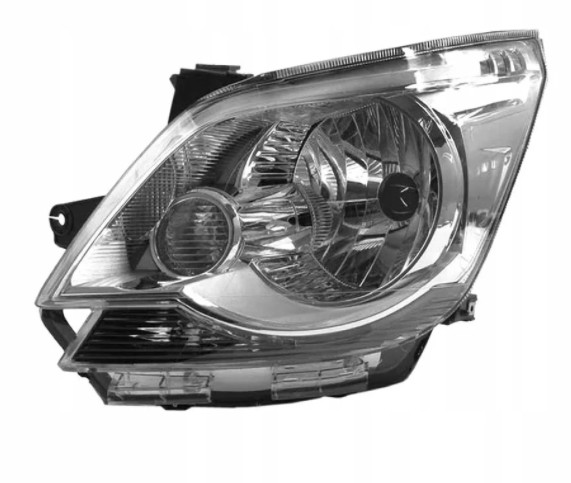 9R4byNI5V Фара для Ravon R4 2016+ права