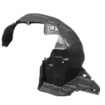 Підкрилок лівий передній Nissan Micra 2010-2016 FP 5039 312
