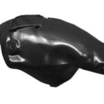 Підкрилок лівий передній Opel Astra H 2004-2015 передня частина FP 5206 R4-E
