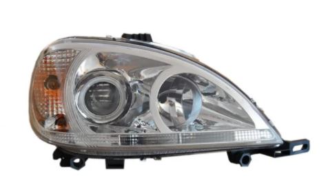 9fkesfj Фара для Mercedes ML-Class W163 2002-2005 ліва