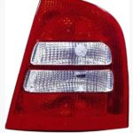 Задній ліхтар Skoda Octavia седан 2000-2009 правий FP 9523 227