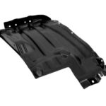 Підкрилок правий передній Mitsubishi Pajero Sport 2 2009-2015 FP 4820 900-P