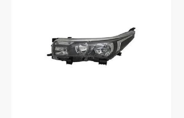 9jhgghh Фара для Toyota Corolla E18 2013-2016 права