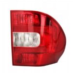 Задній ліхтар лівий Skoda Yeti 2009-2014 GS 6401 D304-X