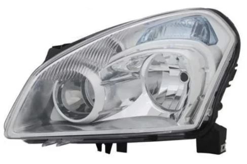 9kfehk Фара для Nissan Qashqai 2006-2009 ліва