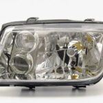 Фара для Volkswagen Bora 1999-2005 права FP 9543 F5-E