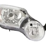 Права фара Skoda Yeti 2009-2014 Права фара Skoda Yeti 2009-2014 FP 6413 387